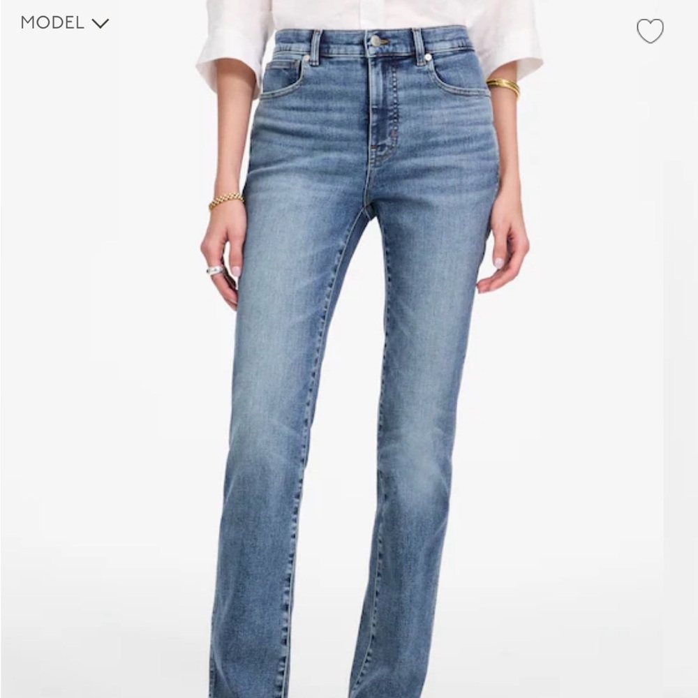 Classic Blue Women's Jeans